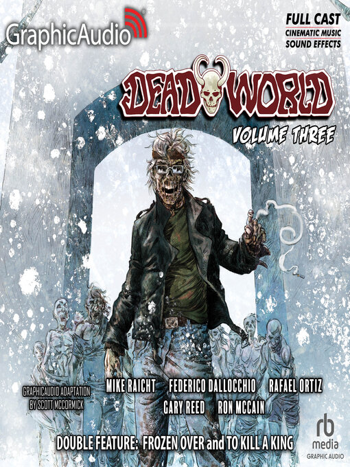 Title details for Deadworld, Volume 3 by Gary Reed - Available